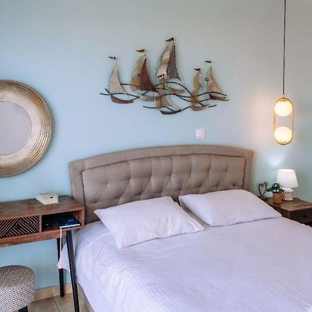 Phaedrus Living: Harmony Sea View Lägenhet Paphos Exteriör bild