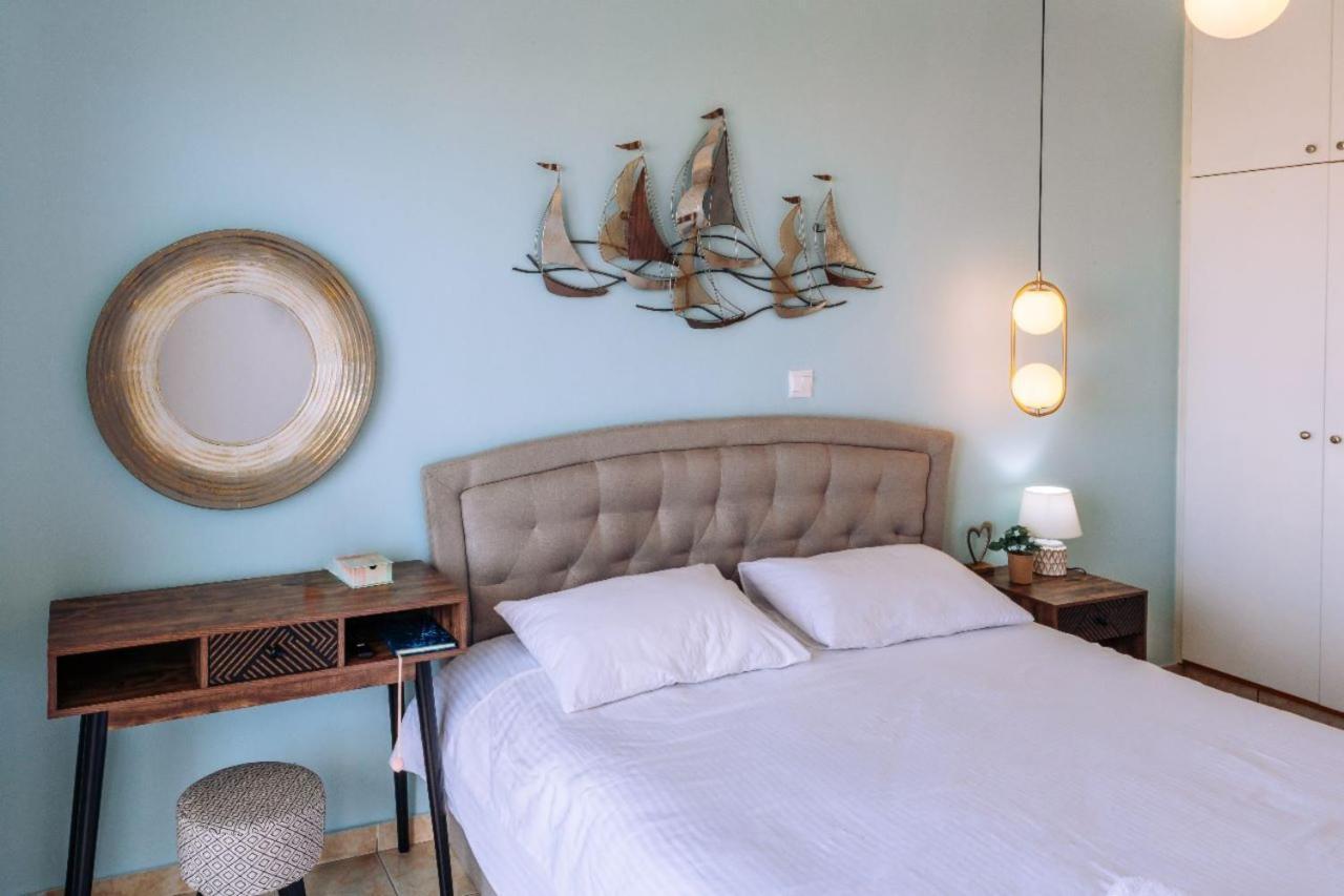 Phaedrus Living: Harmony Sea View Lägenhet Paphos Exteriör bild