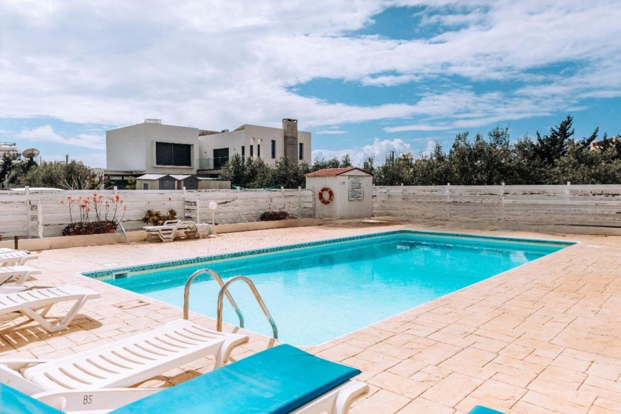Phaedrus Living: Harmony Sea View Lägenhet Paphos Exteriör bild